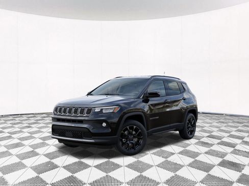 New 2026 Jeep Compass Latitude image 12
