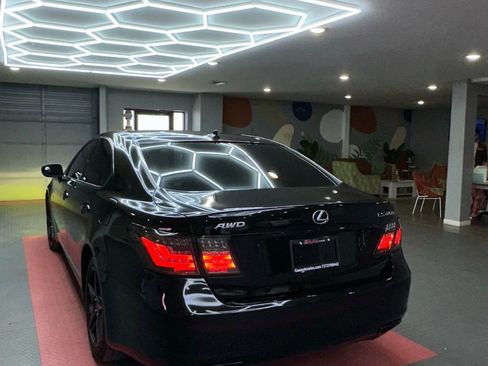 Used 2009 Lexus LS 460 AWD image 4