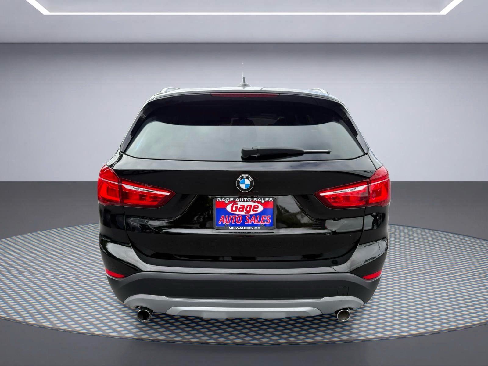 Used 2018 BMW X1 xDrive28i AWD/4WD image 5