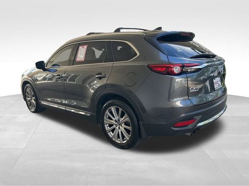 Used 2022 MAZDA CX-9 Signature image 4