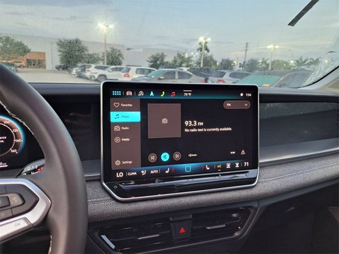 New 2026 Volkswagen Tiguan S image 8