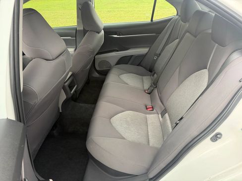 Used 2021 Toyota Camry LE w/ Cold Weather Package FWD image 13