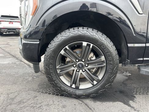 Used 2022 Ford F150 Lariat w/ Equipment Group 502A High image 17