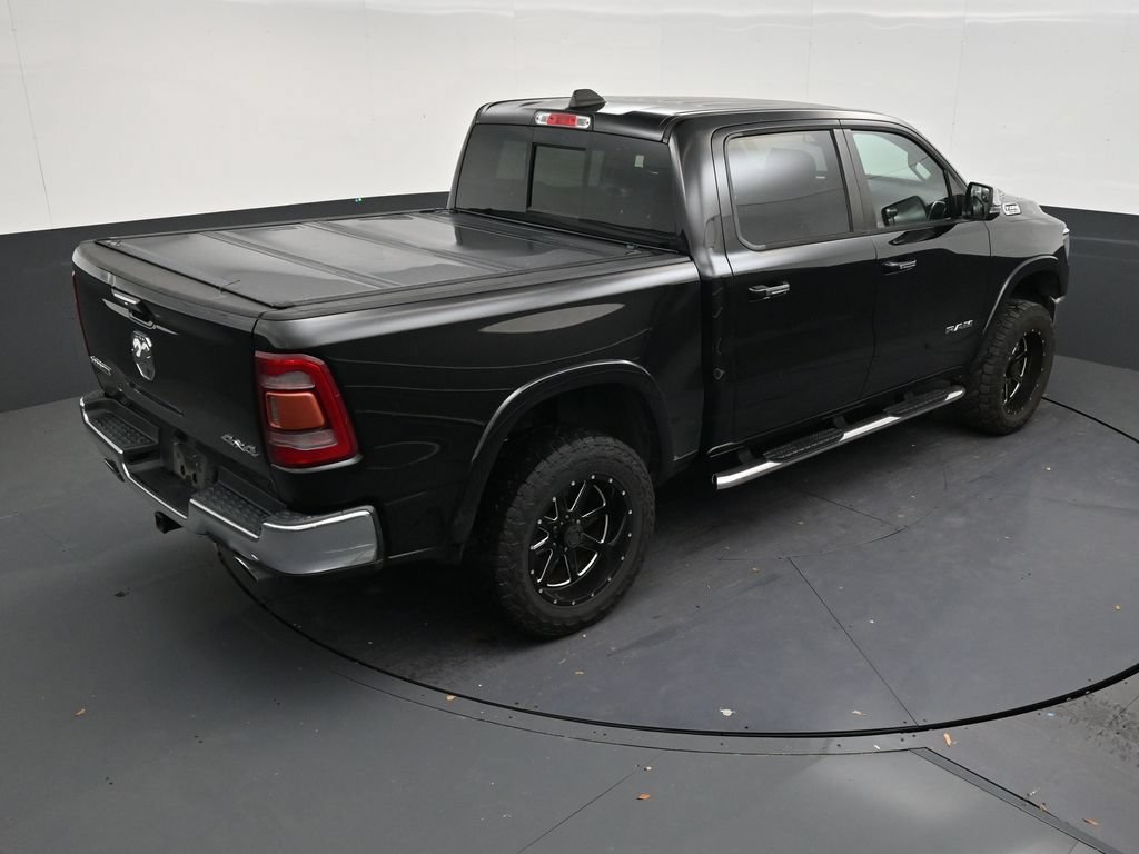 Used 2019 RAM 1500 Laramie AWD/4WD image 15