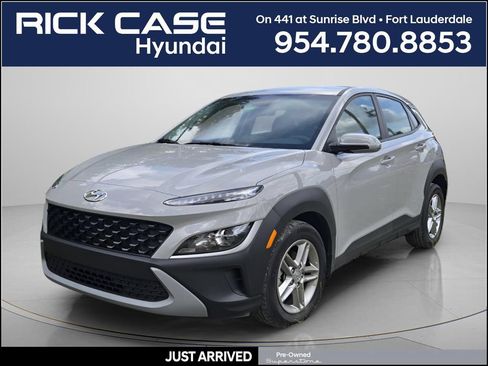 Used 2023 Hyundai Kona SE FWD image 1