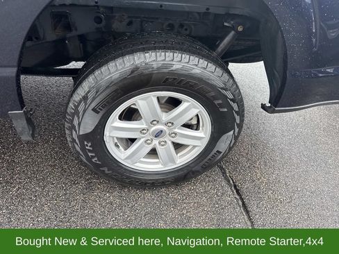 Used 2023 Ford F150 XLT w/ Equipment Group 301A Mid AWD/4WD image 11