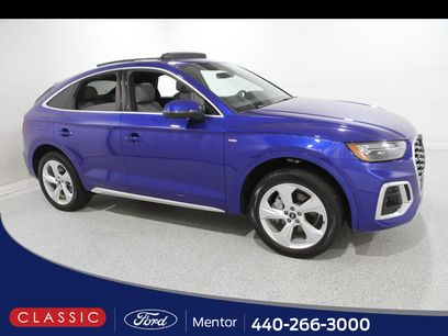 Used 2025 Audi Q5 2.0T Premium Plus w/ Premium Plus Package