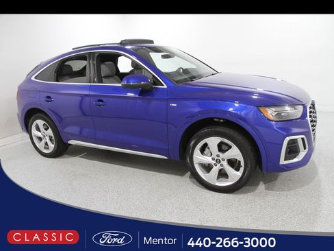 Used 2025 Audi Q5 2.0T Premium Plus w/ Premium Plus Package AWD/4WD image 1