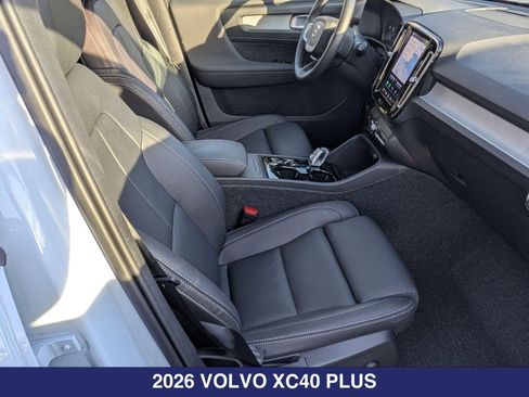 New 2026 Volvo XC40 B5 Plus w/ Protection Package Premier image 27