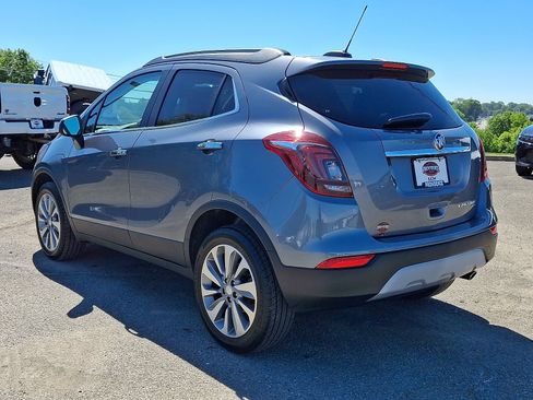 Used 2020 Buick Encore Preferred w/ Safety Package AWD/4WD image 5