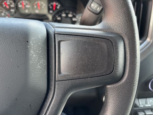 Used 2024 Chevrolet Silverado 1500 Custom AWD/4WD image 19