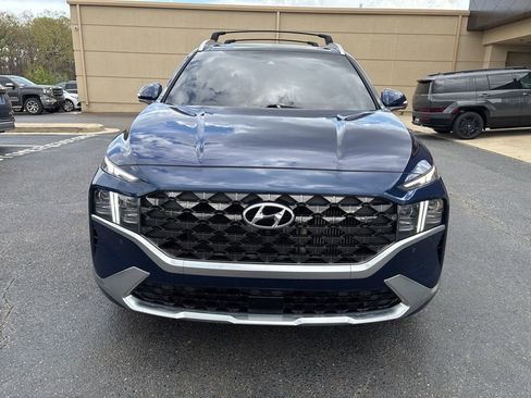 Certified 2023 Hyundai Santa Fe Calligraphy image 2