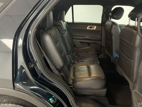 Used 2015 Ford Explorer Limited AWD/4WD image 22