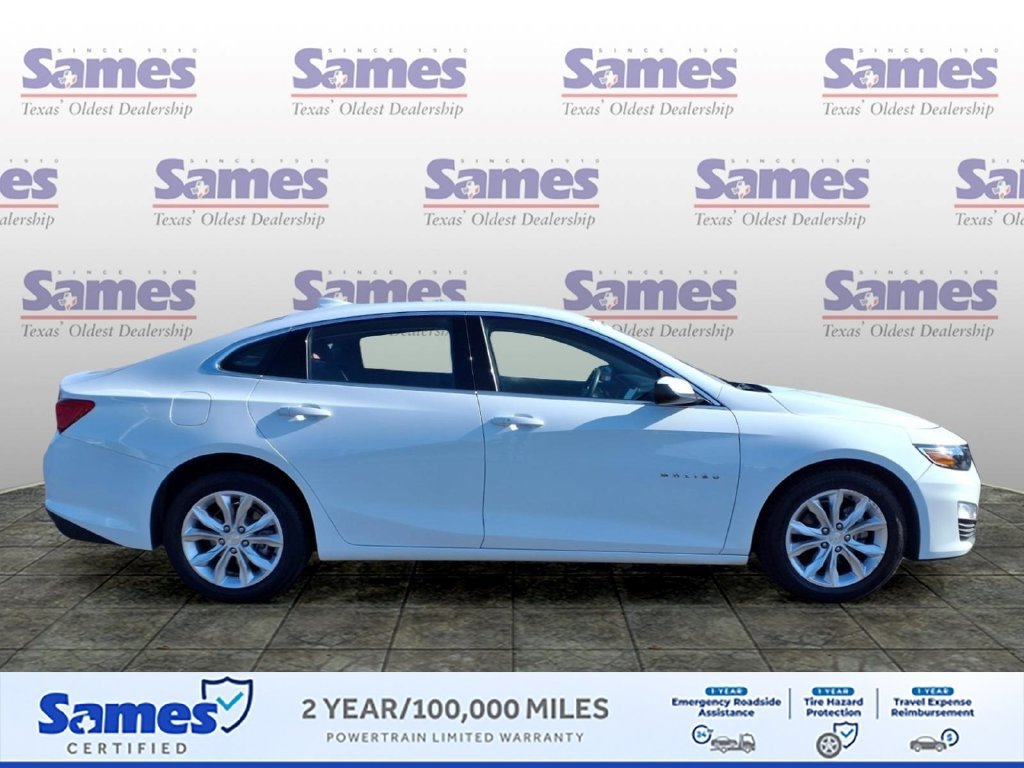 Used 2024 Chevrolet Malibu LT FWD image 8