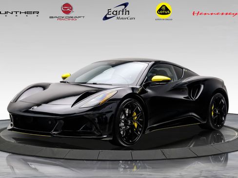 New 2026 Lotus Emira SE image 1