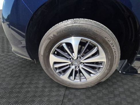 Used 2018 Acura RDX AWD w/ Advance Package image 13