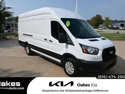 Used 2022 Ford Transit 250 148 High Roof Extended RWD image 1