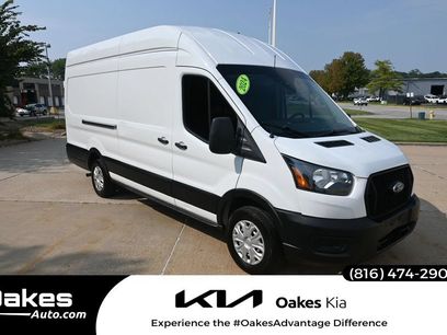 Used 2022 Ford Transit 250 148 High Roof Extended