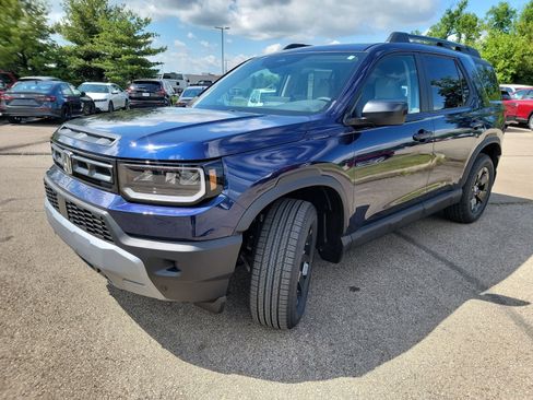 New 2026 Honda Passport RTL image 3