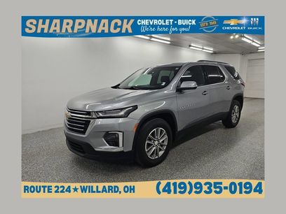 Used 2024 Chevrolet Traverse LT w/ LPO, Floor Liner Package