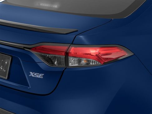 Used 2026 Toyota Corolla LE FWD image 46