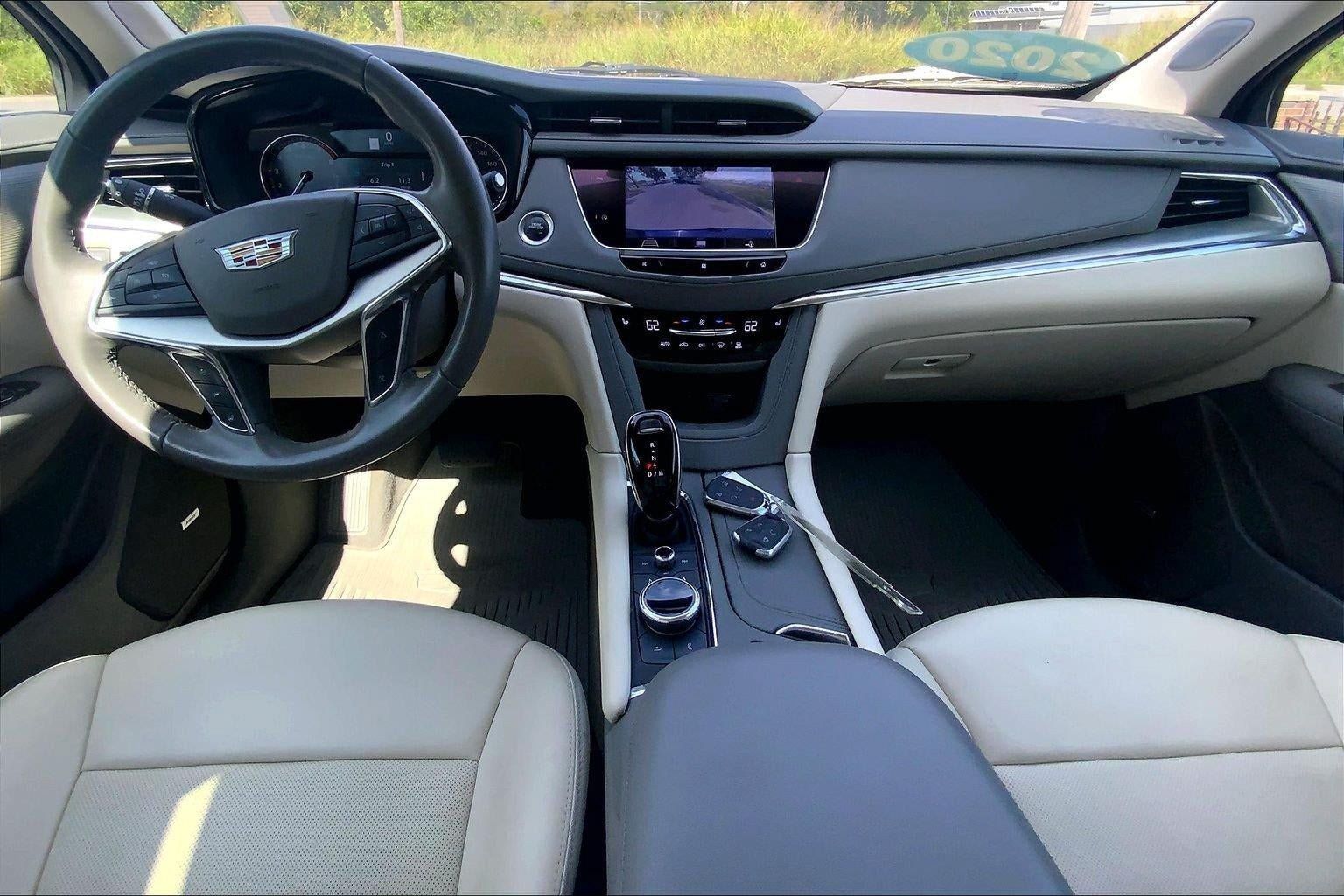 Used 2020 Cadillac XT5 Premium Luxury AWD/4WD image 16