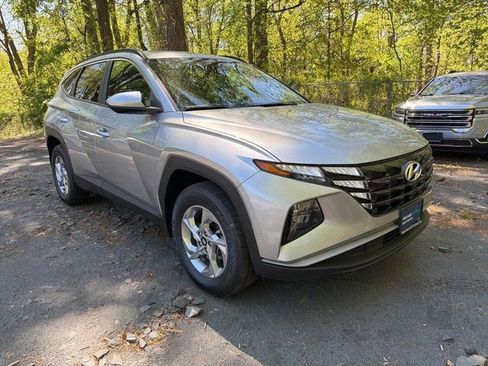Certified 2024 Hyundai Tucson SEL AWD/4WD image 2
