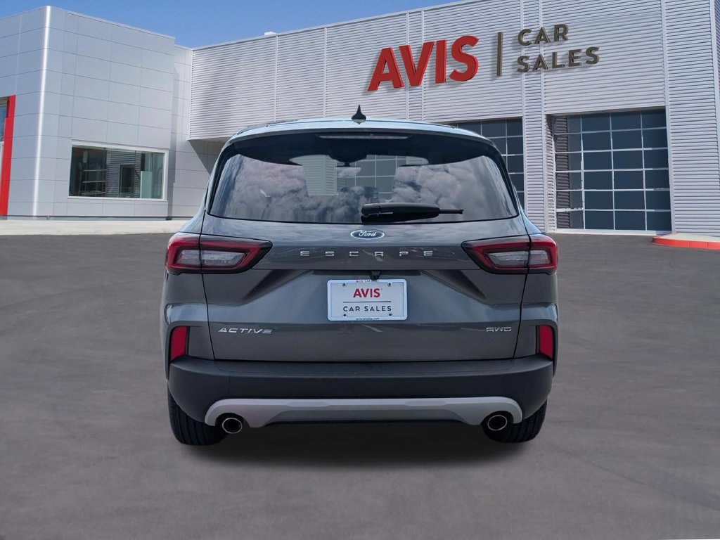 Used 2025 Ford Escape Active AWD/4WD image 7