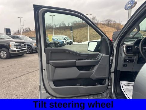 Used 2025 Ford F150 XLT w/ Equipment Group 301A Standard image 24