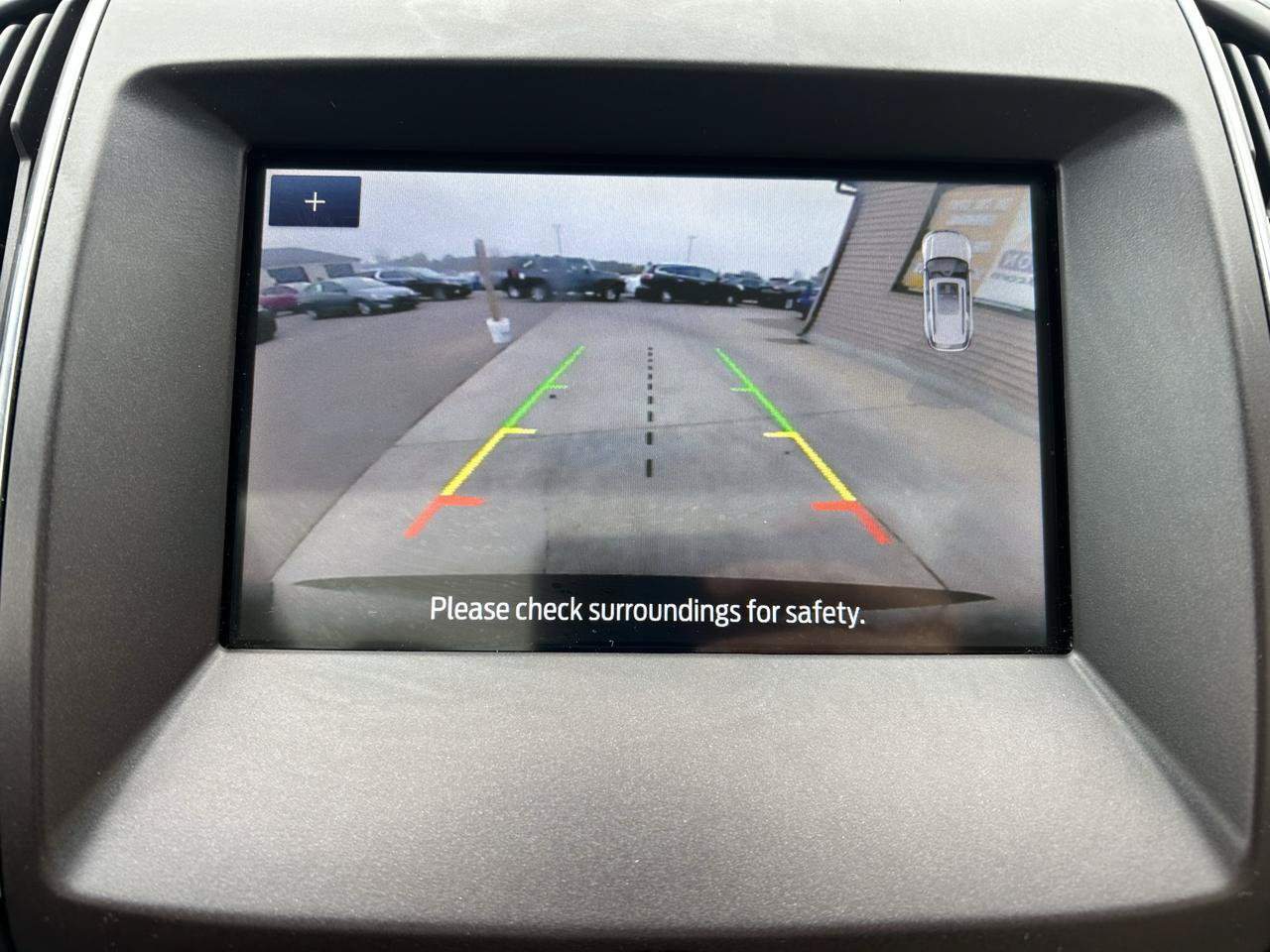 Used 2019 Ford Edge Titanium w/ Cold Weather Package AWD/4WD image 23