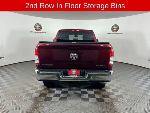 Used 2020 RAM 2500 Big Horn w/ Level 1 Equipment Group image 21
