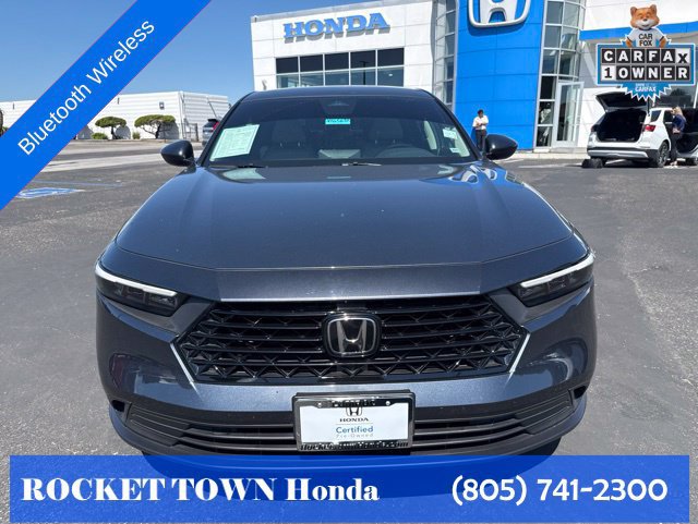 Used 2025 Honda Accord LX image 3