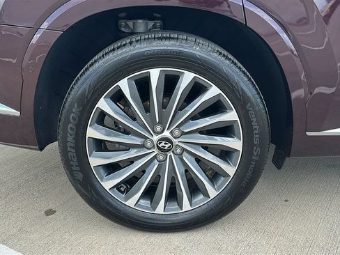 Used 2024 Hyundai Palisade Calligraphy AWD/4WD image 17