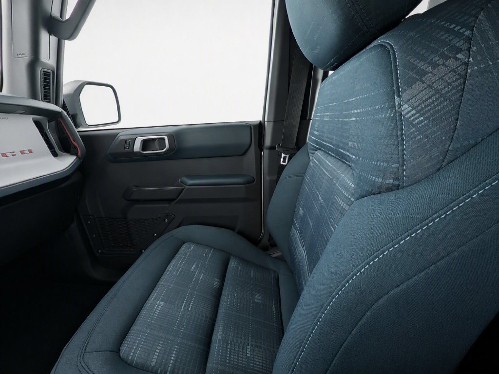 New 2026 Ford Bronco Heritage Edition AWD/4WD image 15