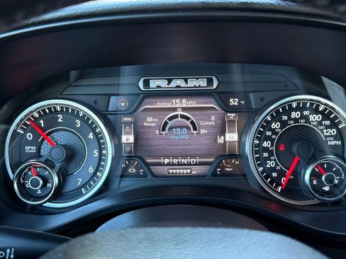 Used 2021 RAM 1500 Big Horn image 11