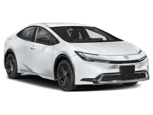 New 2026 Toyota Prius Plug-In Hybrid FWD image 9