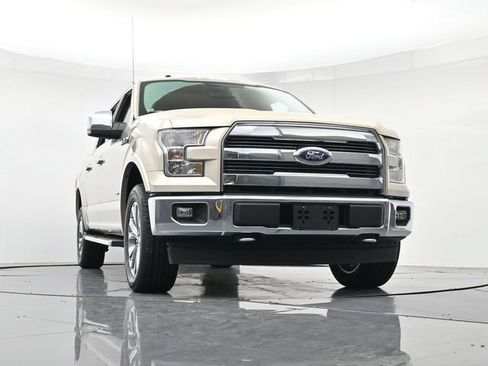 Used 2017 Ford F150 Lariat AWD/4WD image 37