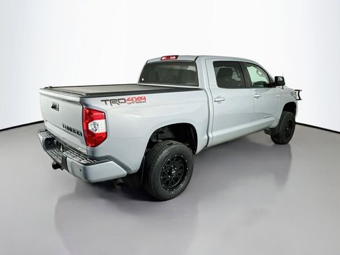Used 2019 Toyota Tundra Limited w/ Limited Premium Package AWD/4WD image 7