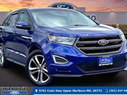 Used 2015 Ford Edge Sport w/ Equipment Group 401A