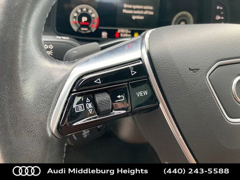 Certified 2022 Audi A6 Premium Plus image 46