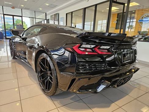 New 2026 Chevrolet Corvette Z06 RWD image 5