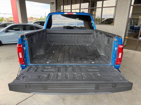 Used 2021 Ford F150 XLT w/ Equipment Group 302A High AWD/4WD image 22