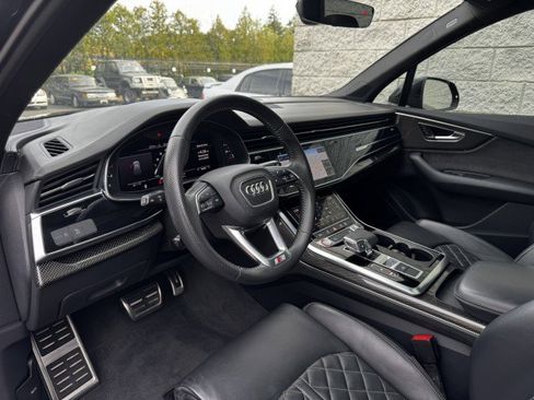 Used 2020 Audi SQ7 Premium Plus w/ Driver Assistance Package image 6