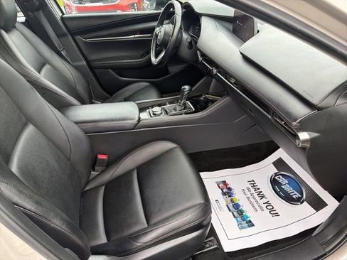 Used 2025 MAZDA MAZDA3 s FWD image 31