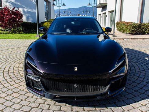 Certified 2025 Ferrari Purosangue image 15