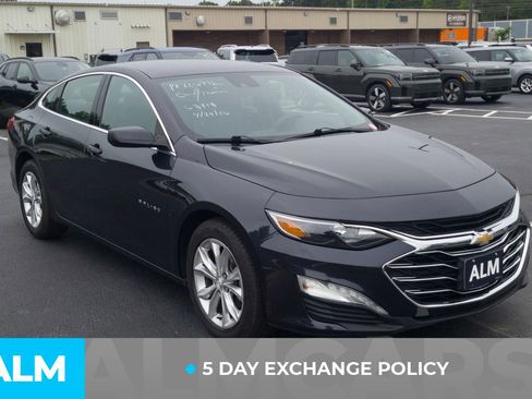 Used 2023 Chevrolet Malibu LT FWD image 4