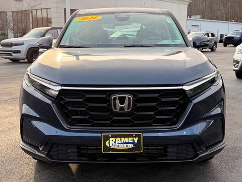 Used 2024 Honda CR-V LX image 10