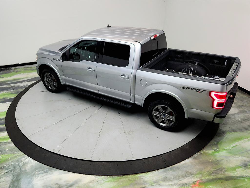Used 2020 Ford F150 Lariat w/ Equipment Group 502A Luxury AWD/4WD image 36
