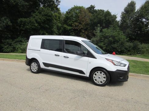 Used 2023 Ford Transit Connect XL FWD image 6