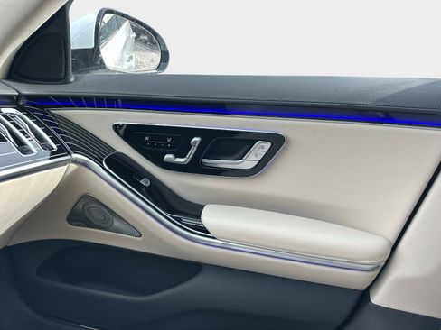 New 2026 Mercedes-Benz S 500 S 500 4MATIC Sedan image 23